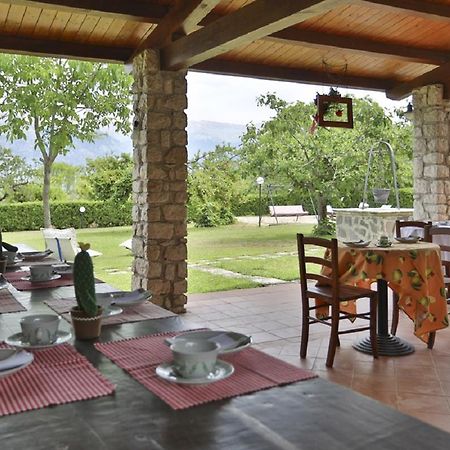 Il Ciavattone Bed And Bike Bed & Breakfast Sulmona Exterior foto