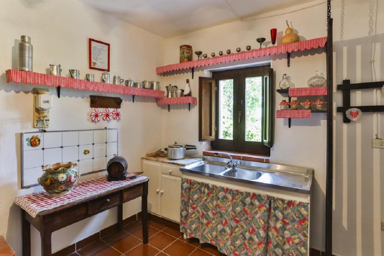 Il Ciavattone Bed And Bike Bed & Breakfast Sulmona Exterior foto