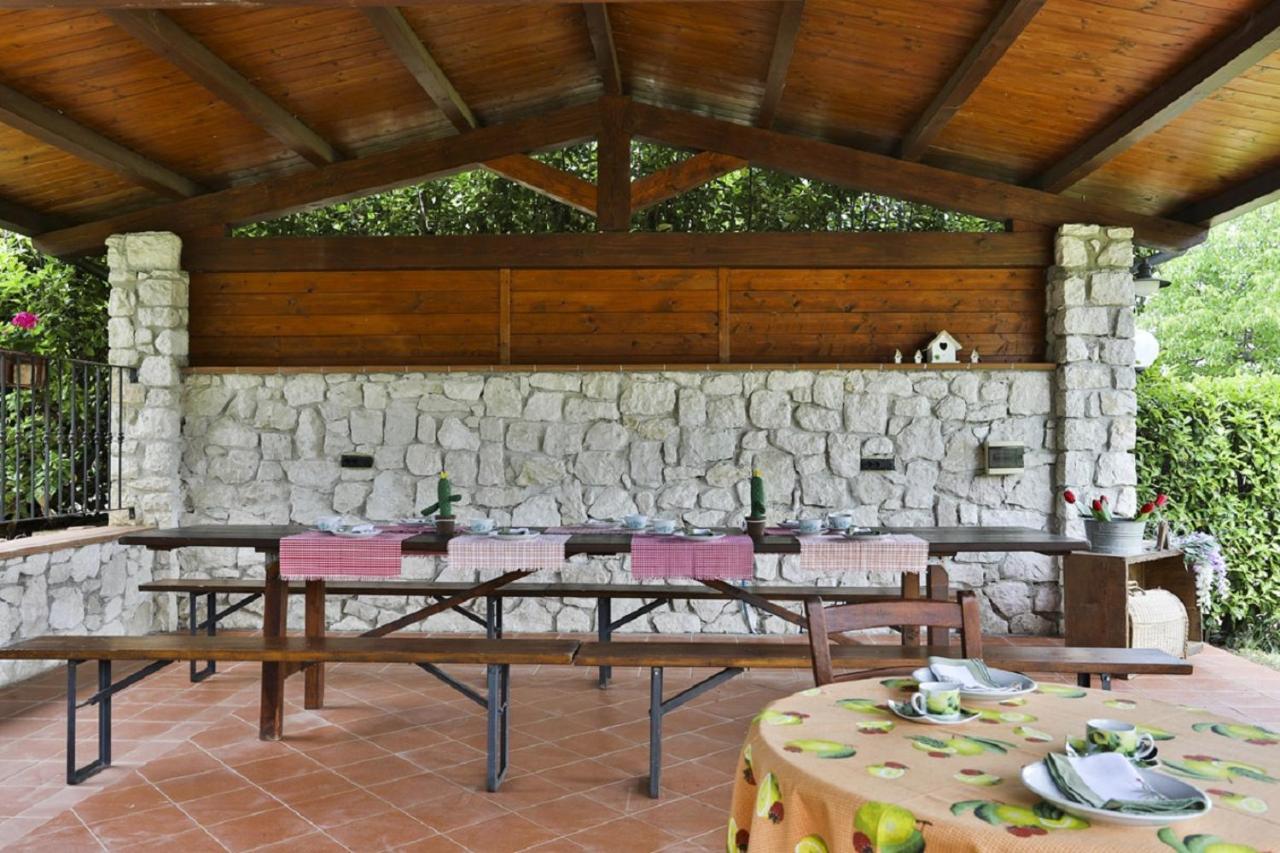 Il Ciavattone Bed And Bike Bed & Breakfast Sulmona Exterior foto