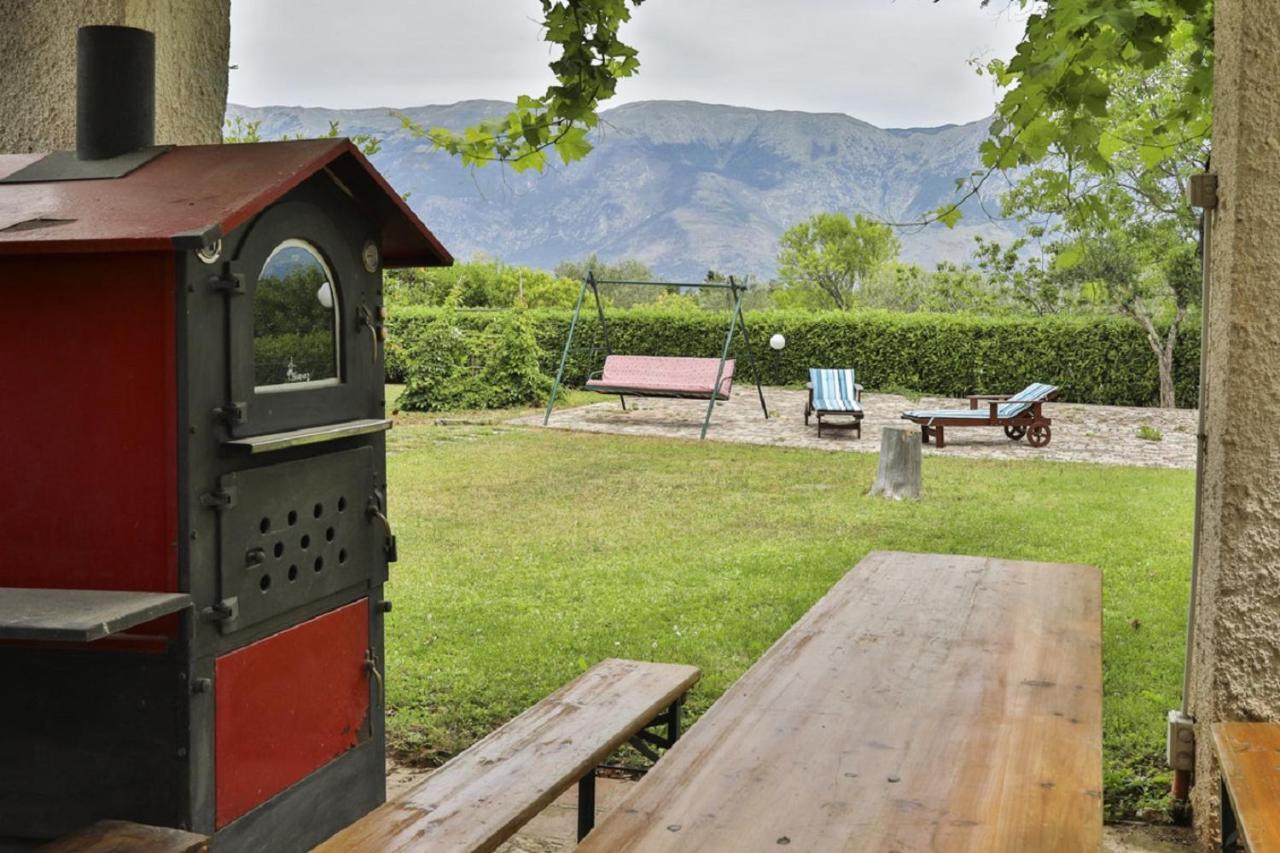 Il Ciavattone Bed And Bike Bed & Breakfast Sulmona Exterior foto