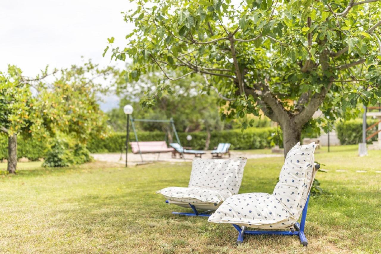 Il Ciavattone Bed And Bike Bed & Breakfast Sulmona Exterior foto