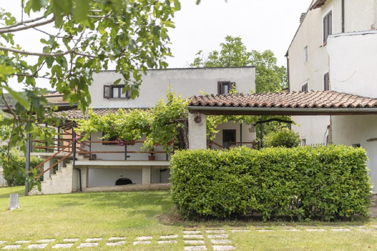 Il Ciavattone Bed And Bike Bed & Breakfast Sulmona Exterior foto