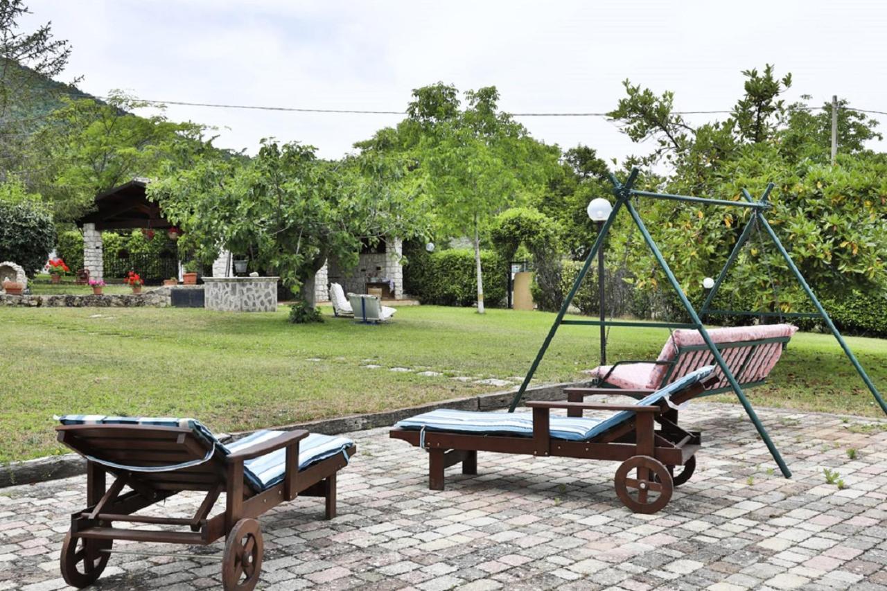 Il Ciavattone Bed And Bike Bed & Breakfast Sulmona Exterior foto