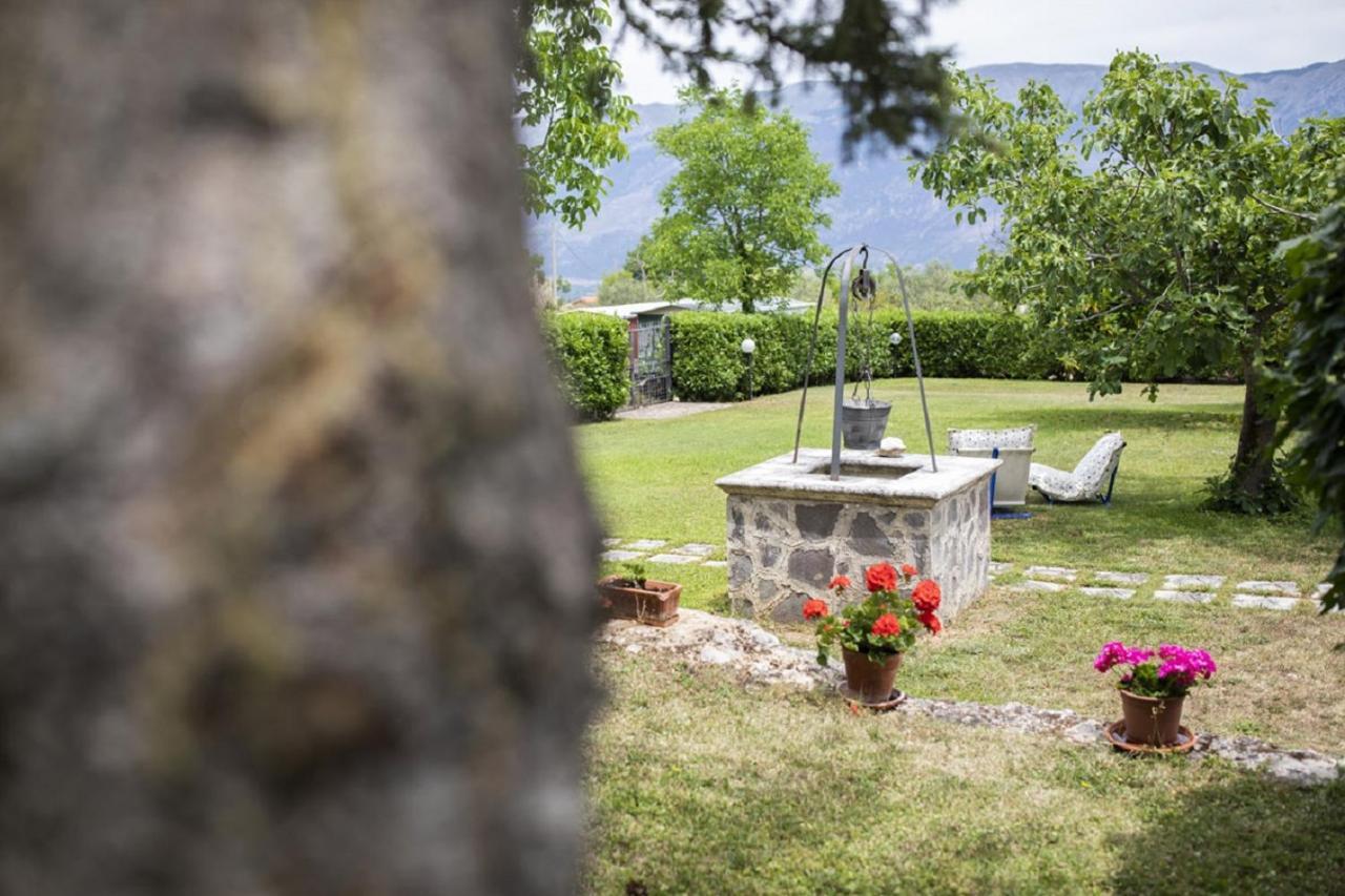 Il Ciavattone Bed And Bike Bed & Breakfast Sulmona Exterior foto