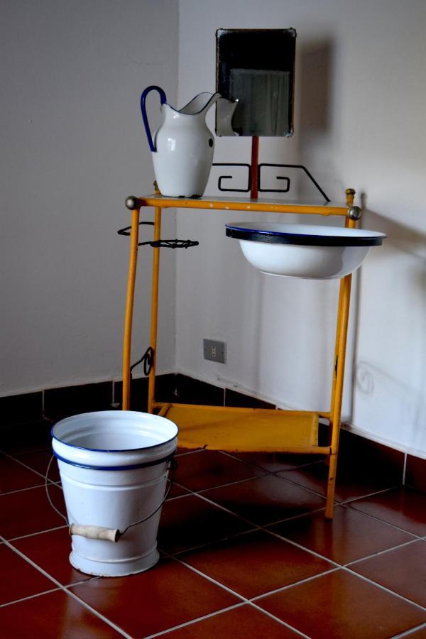 Il Ciavattone Bed And Bike Bed & Breakfast Sulmona Exterior foto